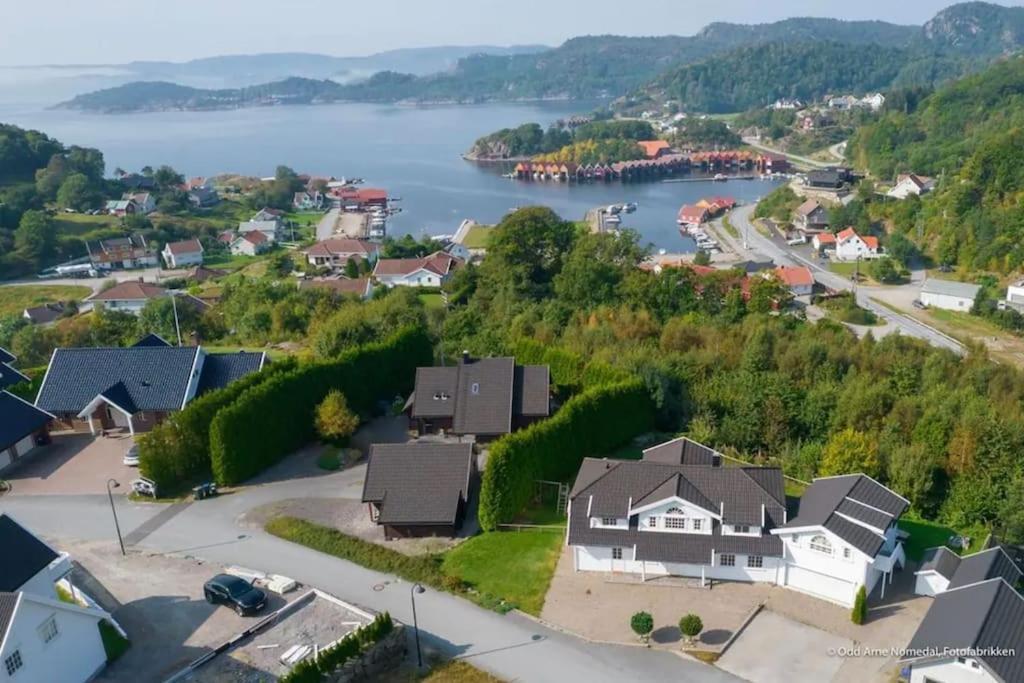 Spectacular Nature Experience At Norway'S Southern Point! Svenevik Экстерьер фото